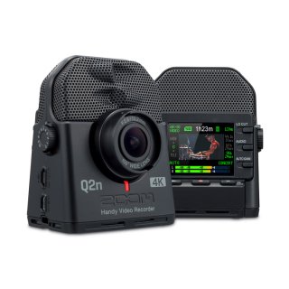 ZOOM () ϥǥӥǥ쥳 Handy Video Recorder Q2n-4K