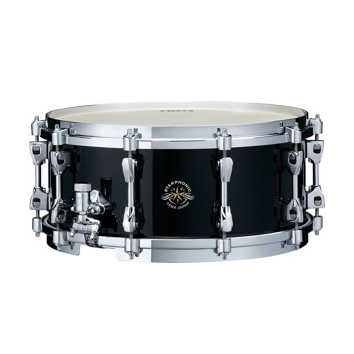 TAMA (タマ) スターフォニック コンサートスネアドラム 14x6インチ