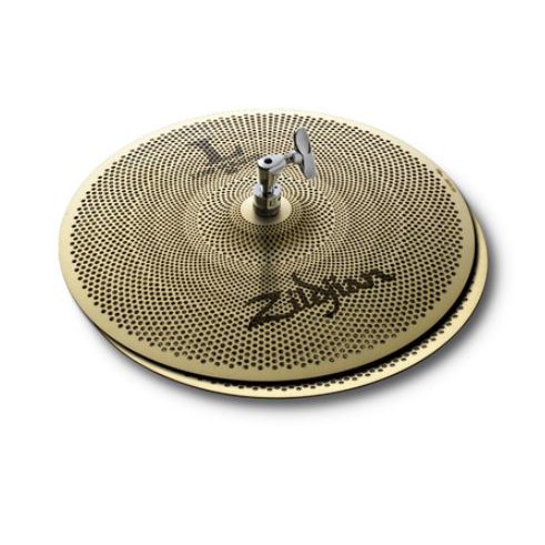 Zildjian (ジルジャン) L80 Low Volumeシリーズ ハイハットシンバル 