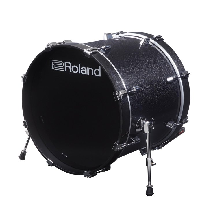 ROLAND KD-140 BC 電子ドラム メッシュ キックパッド ローランド - 打楽器
