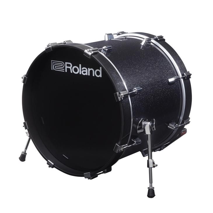 電子ドラム ROLAND KD-180L バスドラム未開封 - 楽器、器材