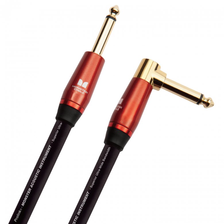 MONSTER CABLE（モンスターケーブル）MONSTER ACOUSTIC S/L (3.6m/12ft) M ACST2-12A -  シライミュージック