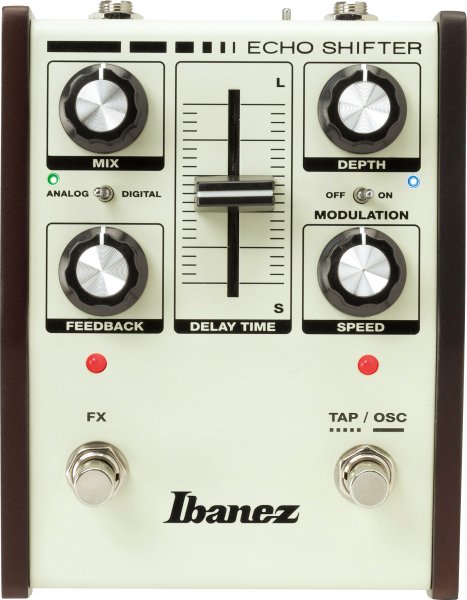 Ibanez (アイバニーズ) エコーシフター Analog/Digital Delay Pedal