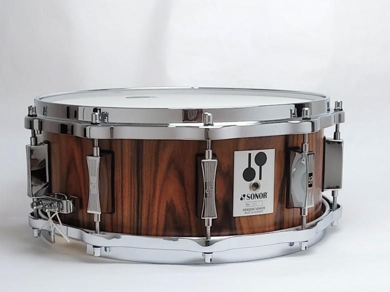 ソナー/SONOR Phonic D-516PA 14“×6.5” スネアドラム - 打楽器