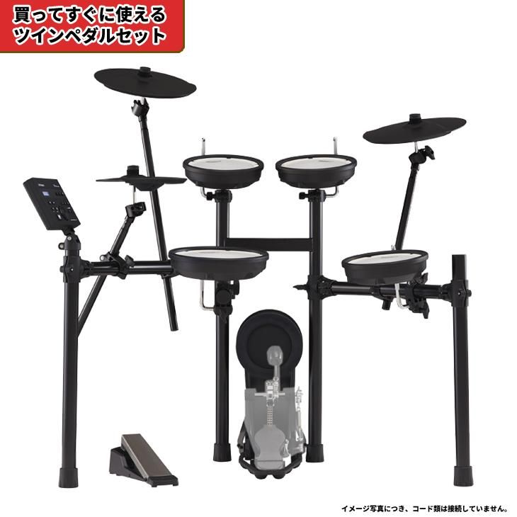 Roland 電子ドラム V-Drums TD-6V