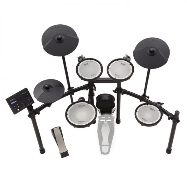 Roland (ローランド) 電子ドラム V-Drums TD-07KV＋【買ってすぐに