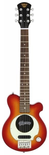 Pignose (ピグノーズ) アンプ内蔵エレキギター PGG-200 CS(Cherry Sunburst)【ソフトケース付属】 -  シライミュージック