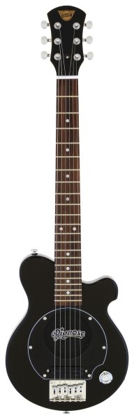 Pignose (ピグノーズ) アンプ内蔵エレキギター PGG-200 BK(Black
