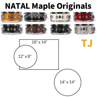 NATAL (ʥ) Maple Originals꡼ ɥ७å TJڼʡ