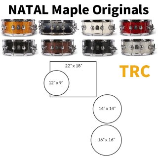 NATAL (ʥ) Maple Originals꡼ ɥ७å TRCڼʡ