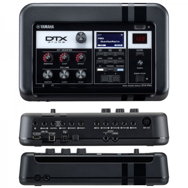 YAMAHA ドラムトリガーモジュール 電子ドラム DTX-PRO - 楽器/器材