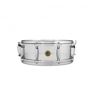 Gretsch Drums ( グレッチ ) USAスネアドラム CHROME OVER BRASS 14”×5” G4160 - シライミュージック