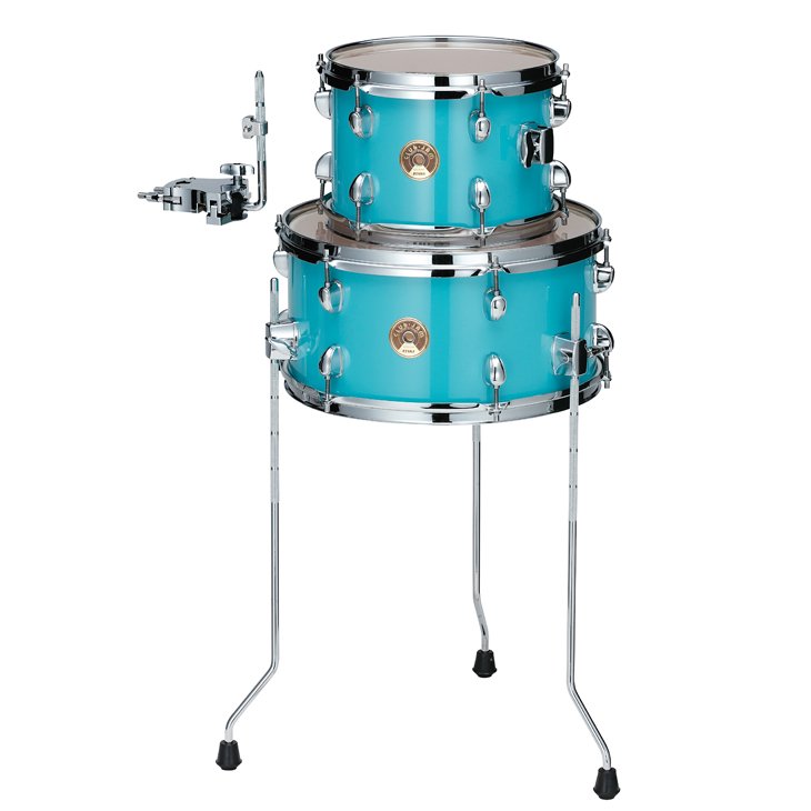 TAMA (タマ) CLUB JAM MINI KIT 14“x7” フロアタム、10“x7”タムタム