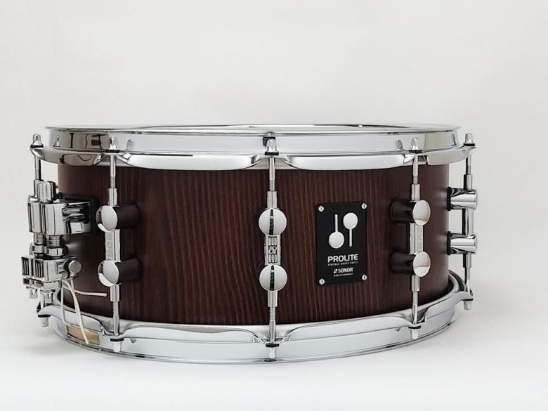 SONOR (ソナー) プロライトシリーズ スネアドラム 14×6インチ