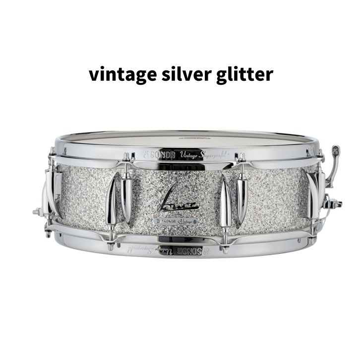 SONOR (ソナー) ヴィンテージ シリーズ スネアドラム 14×6.5インチ VT-1465SDW【セミハードケース付属】 - シライミュージック