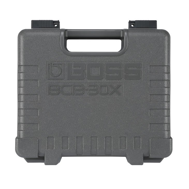 BOSS (ボス) ペダルボード Carrying Case BCB-30X - シライミュージック