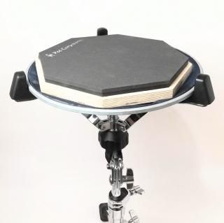 Pad Co オリジナル練習パッド、スタンドセット Amazon | タマ(Tama) TAMA タマ 適度なリバウンドとリアルな感触