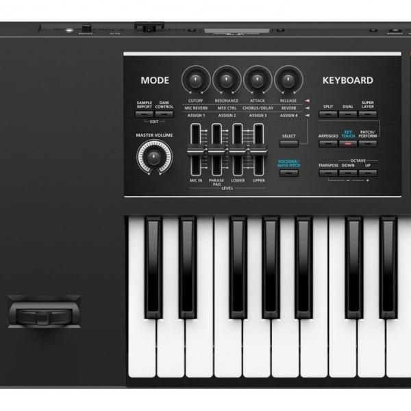 数量限定！背負えるタイプの専用キャリングケースプレゼント中】Roland