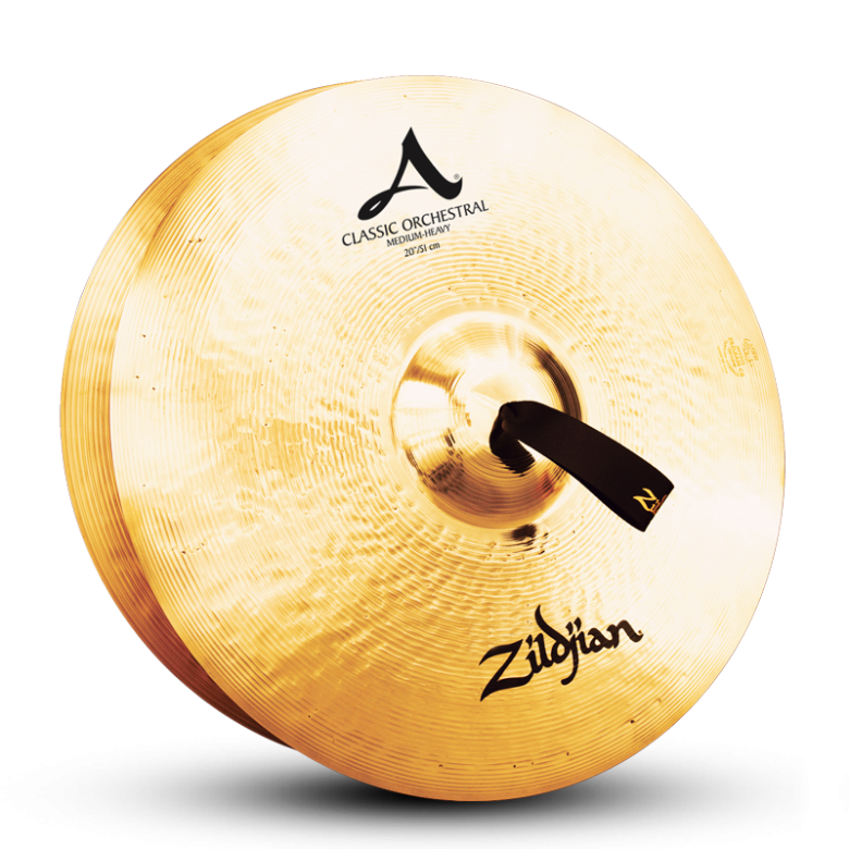 Zildjian (ジルジャン) A ZILDJIAN CLASSIC ORCHESTRAL SELECTION 