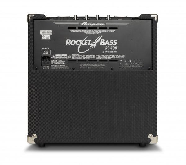 Ampeg (アンペグ) Rocket Bassシリーズ ベースアンプ RB-108 - シライ