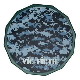 VIC FIRTH (åե) եå ץ饯ƥѥå 12ѥå  DIGITALCAMO VIC-PPDC12