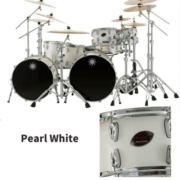 SAKAE (サカエ) Evolved 4点シェルキット (22BD 16FT 12TT 10TT) +タム