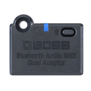 BOSS (ܥ) Bluetooth Audio MIDI Dual Adaptor 磻쥹ǽĥ륢ץбʤ򤴳ǧ