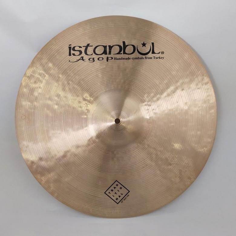 シンクラッシュシンバル イスタンブール・アゴップ Istanbul Agop