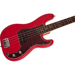 Fender (ե) 쥭١ MIJ Hybrid II Precision Bass 顼Modena RedڥХå° 