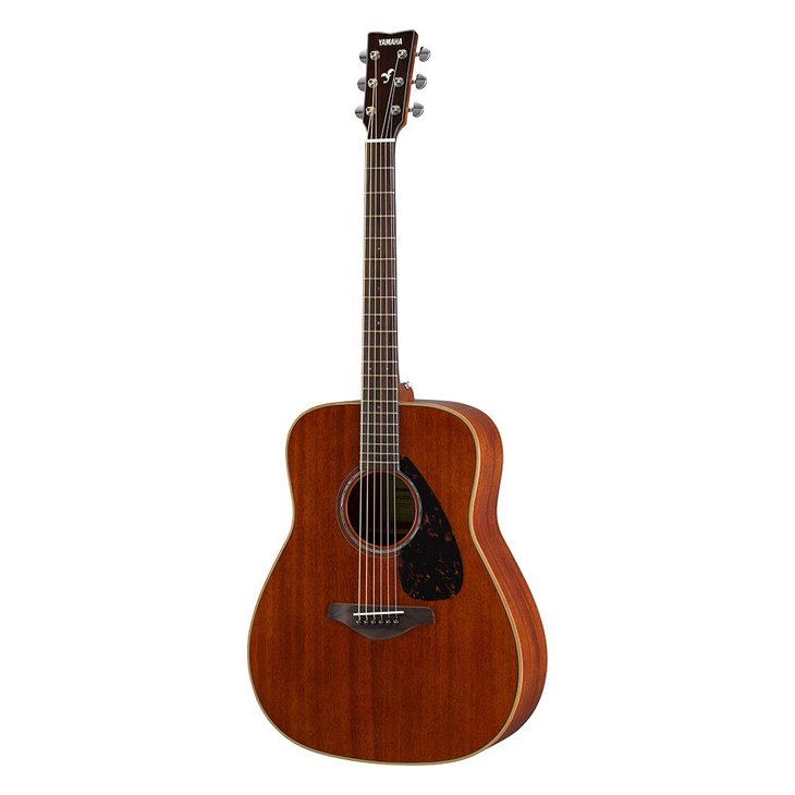 値下げ》ヤマハFG700S ギター - 弦楽器、ギター