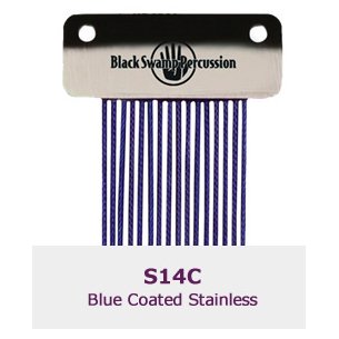 Black Swamp Percussion (֥åץѡå) ʥåԡ Standard Style (Blue Coated Stainless) S14C