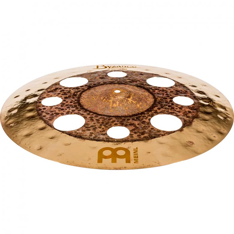 MEINL (マイネル) バイザンス デュアル シリーズ トラッシュクラッシュ