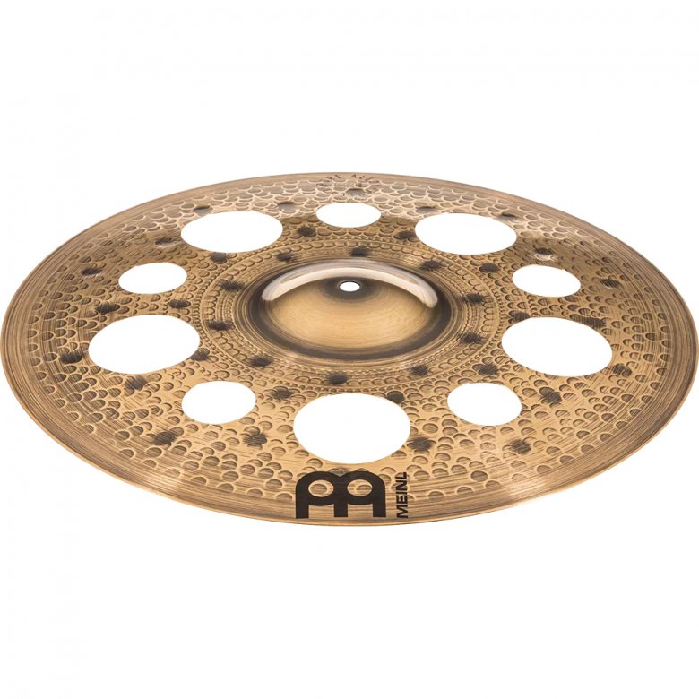 MEINL (マイネル) ピュア・アロイ・カスタムシリーズ トラッシュ