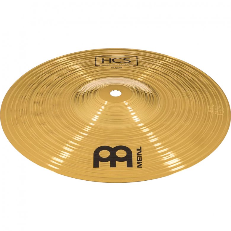 MEINL (マイネル) HCSシリーズ スプラッシュ 12インチ HCS12S - シライ