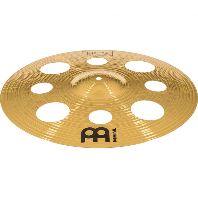 MEINL (マイネル) HCSシリーズ トラッシュクラッシュシンバル 16インチ