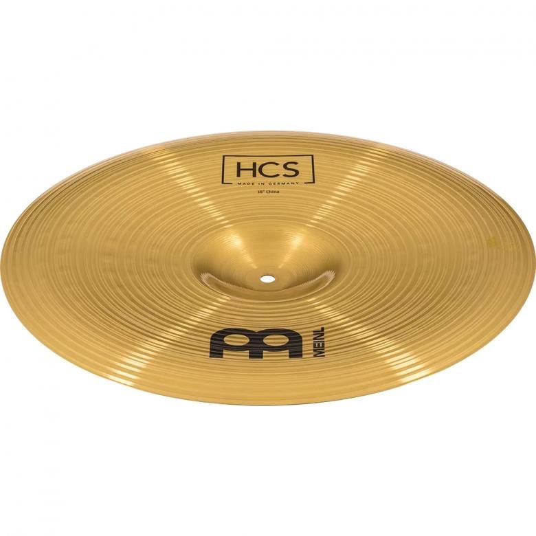 MEINL (マイネル) HCSシリーズ チャイナシンバル 18インチ HCS18CH - シライミュージック