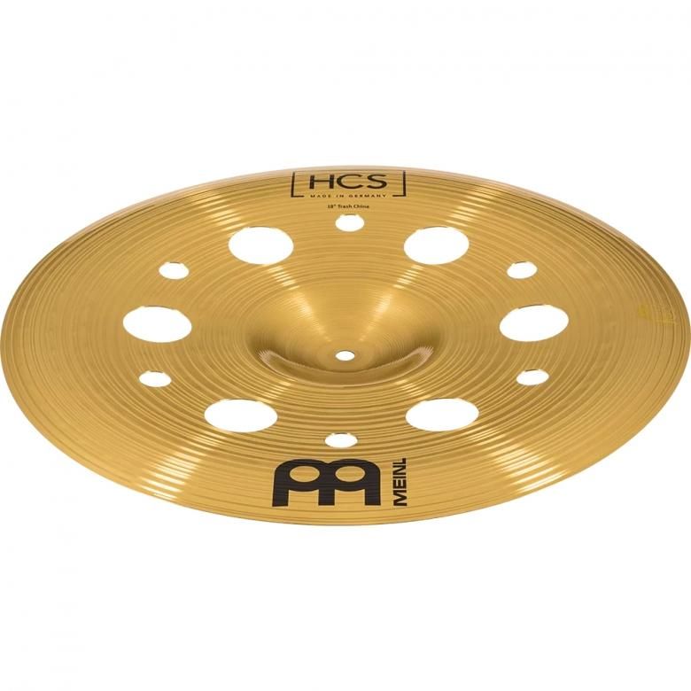 MEINL (マイネル) HCSシリーズ トラッシュチャイナシンバル 16インチ 