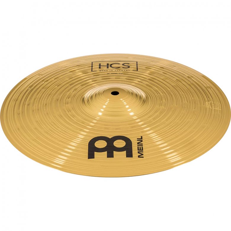 マイネル MEINL 14インチハイハットシンバル HCSシリーズ