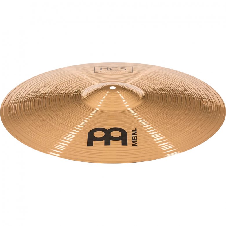 MEINL (マイネル) HCS BRONZEシリーズ クラッシュシンバル 18インチ