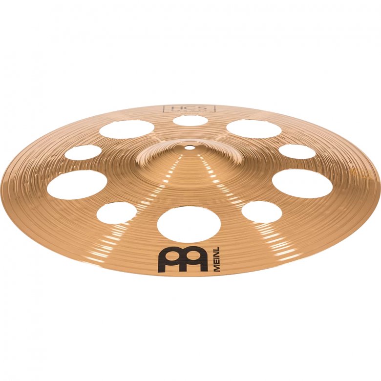 MEINL (マイネル) HCS BRONZEシリーズ トラッシュクラッシュシンバル