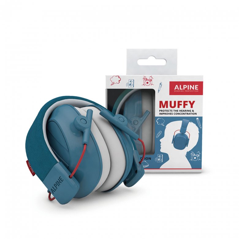 ALPINE HEARING PROTECTION 危険な音 から お子様を守る イヤーマフ