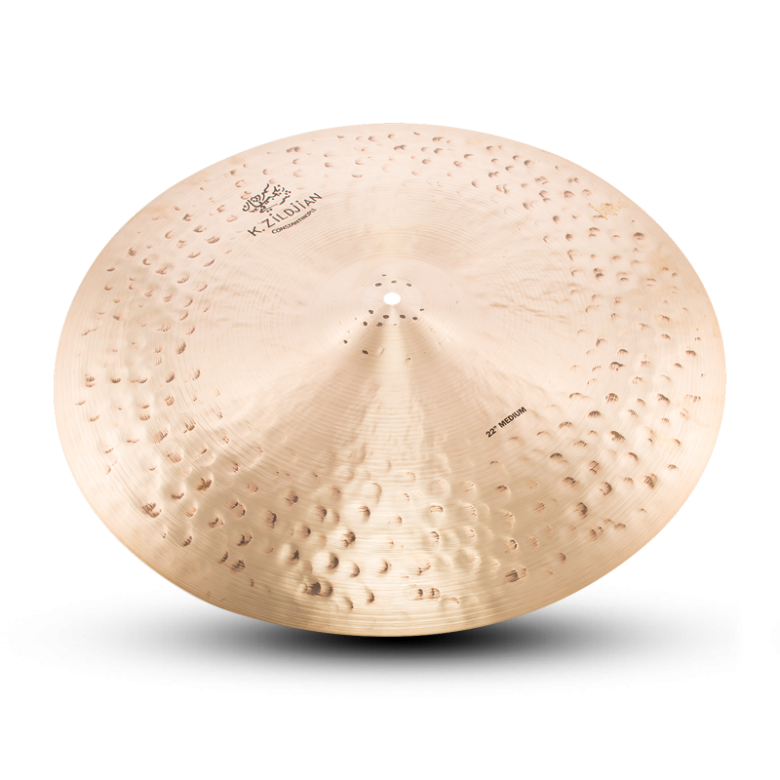 Zildjian (ジルジャン) Kコンスタンチノープル ミディアム ライド 22