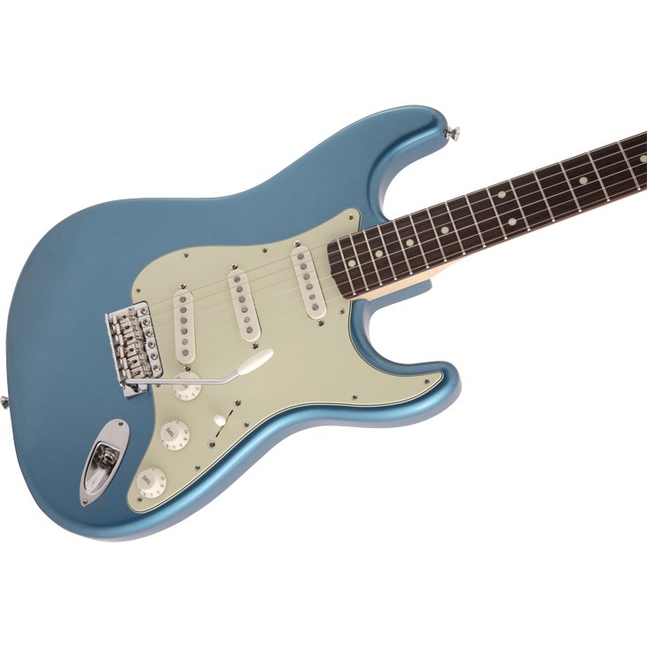 Fender (フェンダー) エレキギター MIJ Traditional II 60s