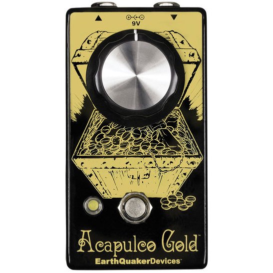 EarthQuaker Devices(アースクエイカーデバイセス) Acapulco Gold 