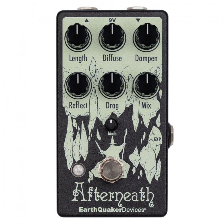 EarthQuaker Devices(アースクエイカーデバイセス) Afterneath