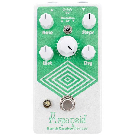 EarthQuaker Devices(アースクエイカーデバイセス) Arpanoid 