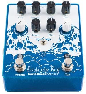 EarthQuaker Devices(アースクエイカーデバイセス) Avalanche Run 