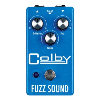 EarthQuaker Devices(ǥХ) Colby Fuzz Sound ơեȡ