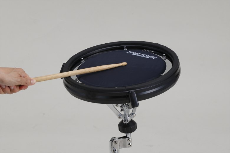 TAMA (タマ) トゥルー・タッチ トレーニングキット スネアパッド単品 TTSD10 - シライミュージック