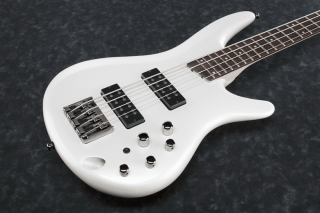 Ibanez (Хˡ) SR꡼ 쥭١ SR300E-PW : Pearl White ڥեȥ° 